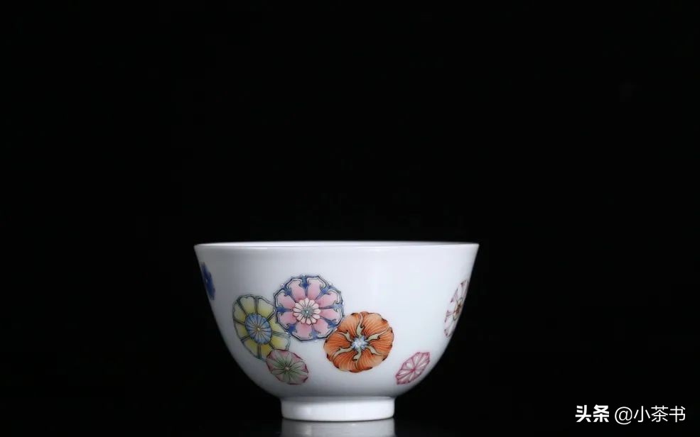 百花齐放的新时代,百花齐放的当代名窑