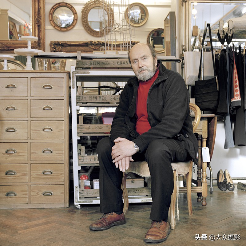 即将消亡的英国小作坊,英国小作坊