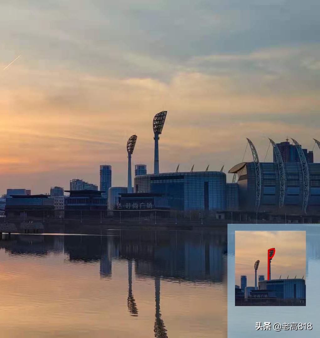 滨海新区城市街景素材,滨海新区标志建筑物图片