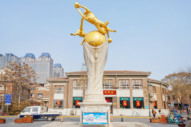 天津的十大景点排行榜,天津十大知名景点