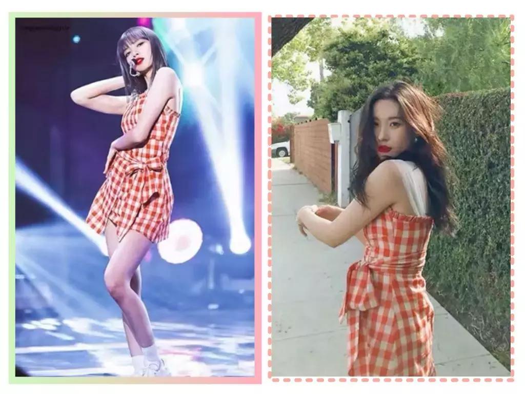 吴宣仪、杨超越都穿的平价少女品牌竟然比Zara还便宜