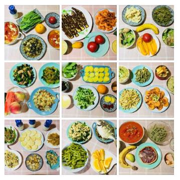 营养师怎么搭配营养餐表,营养师每日搭配