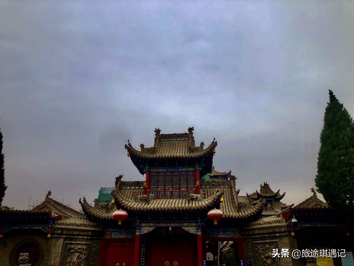 塞上江南宁夏游,宁夏的生态旅游环境