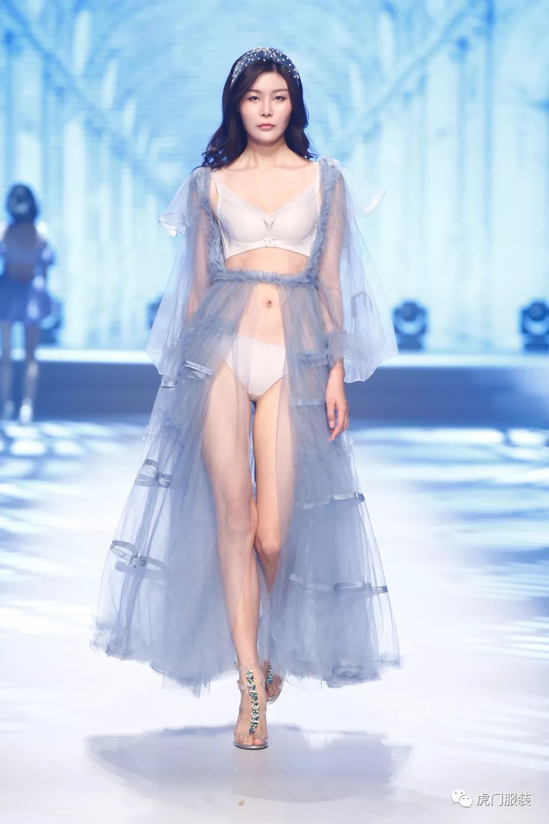 虎门服装交易会暨时装周,虎门时装周发布会