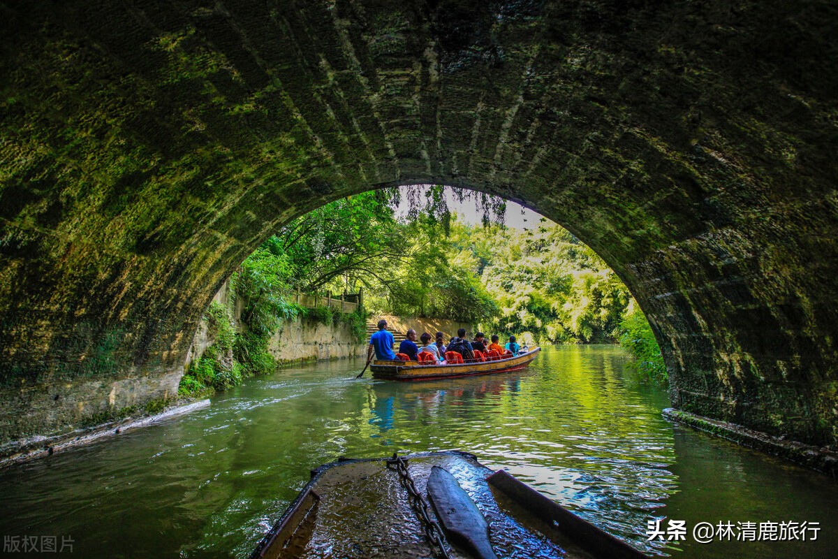 贵州适合一家人避暑的地方,贵州夏天最适合避暑的地方