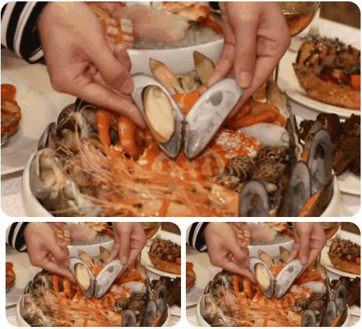 深圳大中华喜来登酒店自助餐测评,深圳cbd喜来登自助餐