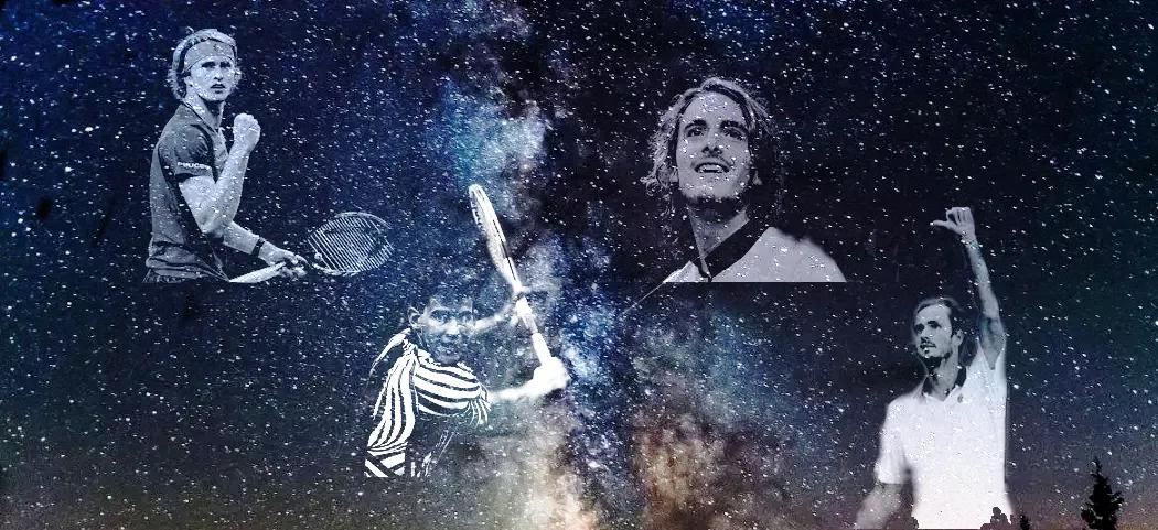 仰望丨十年前那个星光闪耀的网球宇宙