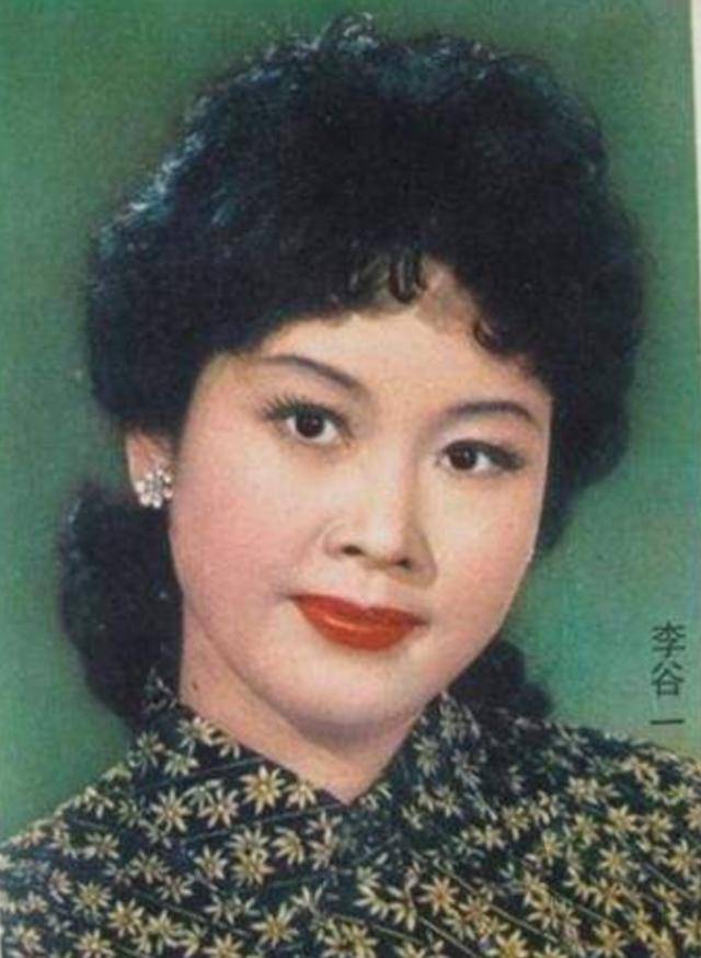 歌坛常青树李谷一简历,李谷一耍大牌