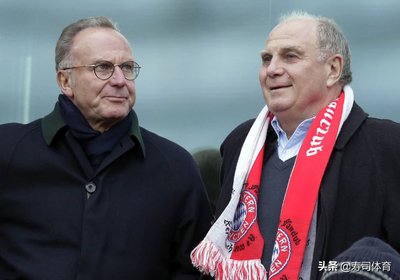 深度｜足坛权势教父排行榜：皇马拜仁主席入围，中国教父领衔