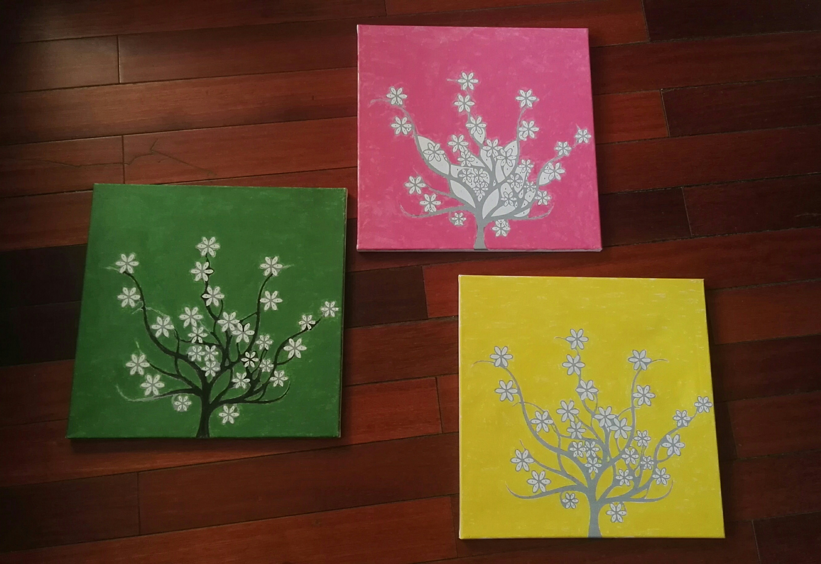 素人艺术品生产者，世界观是不是一下子漫威DC起来？