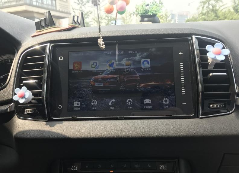 柯珞克acc自适应巡航操作步骤,斯柯达柯珞克acc自适应巡航怎么用