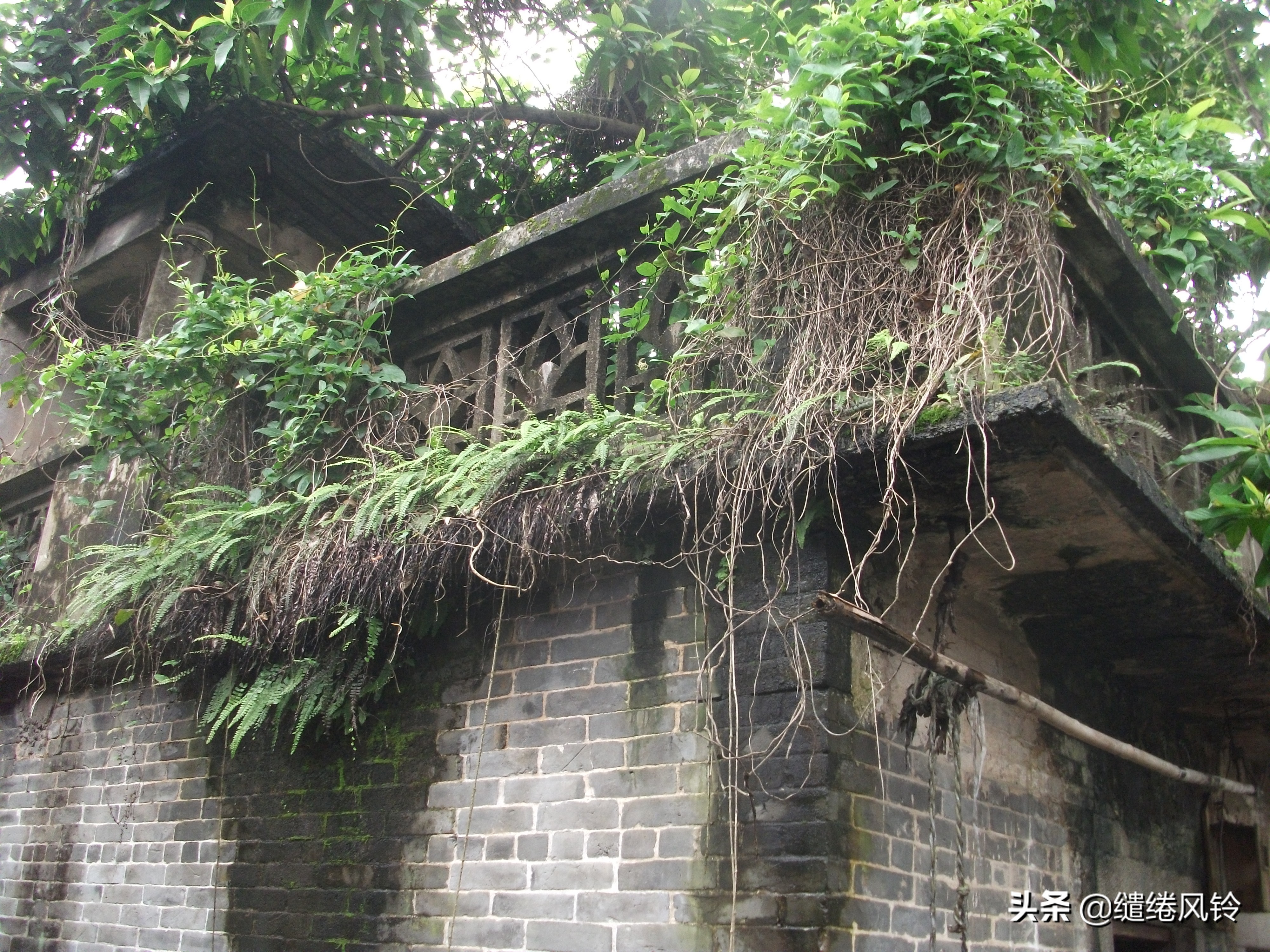 珠海北山村风景区,珠海的北山村