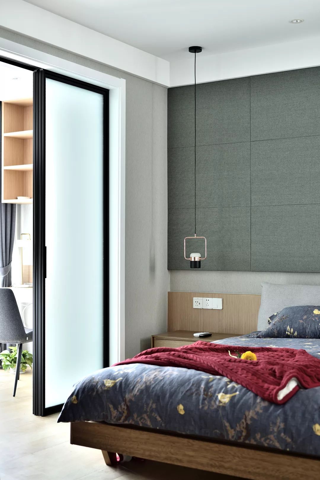 秦皇岛轻奢现代风格,秦皇岛城市人家170平米轻奢装修