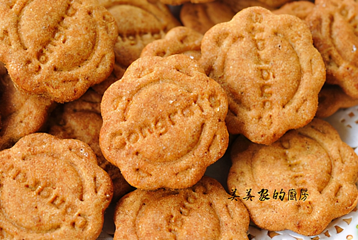 超低热量的饼干,减肥零食饼干推荐