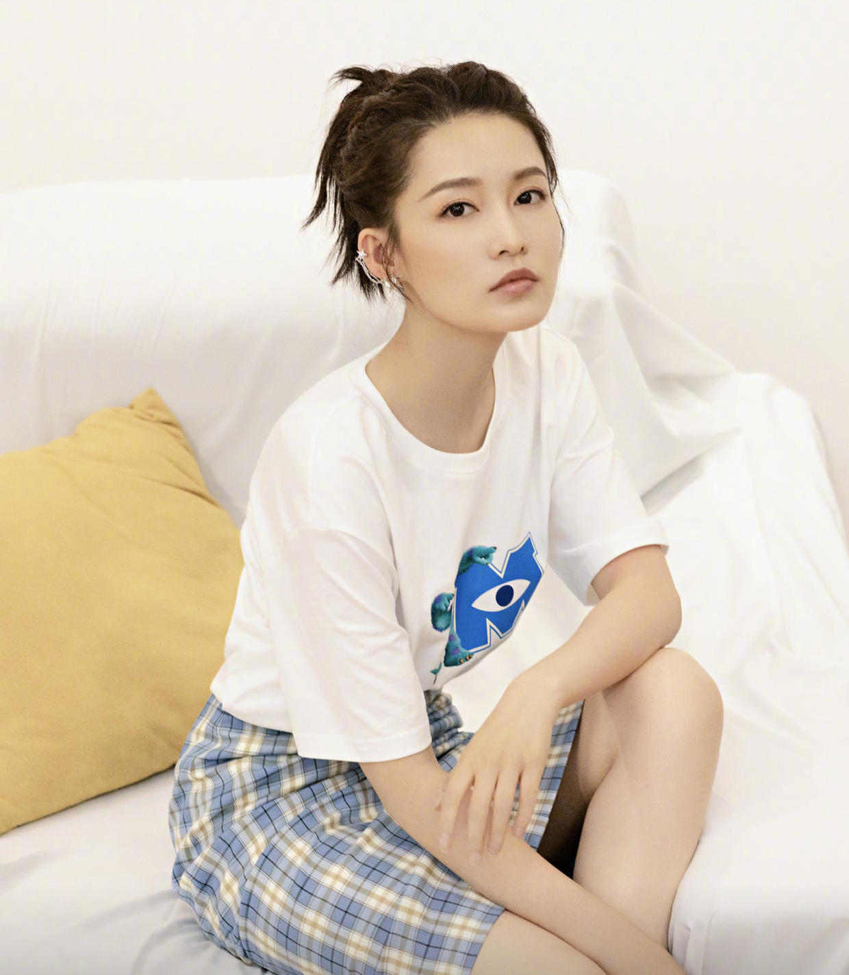 吕燕穿搭,吕燕穿搭图片大全