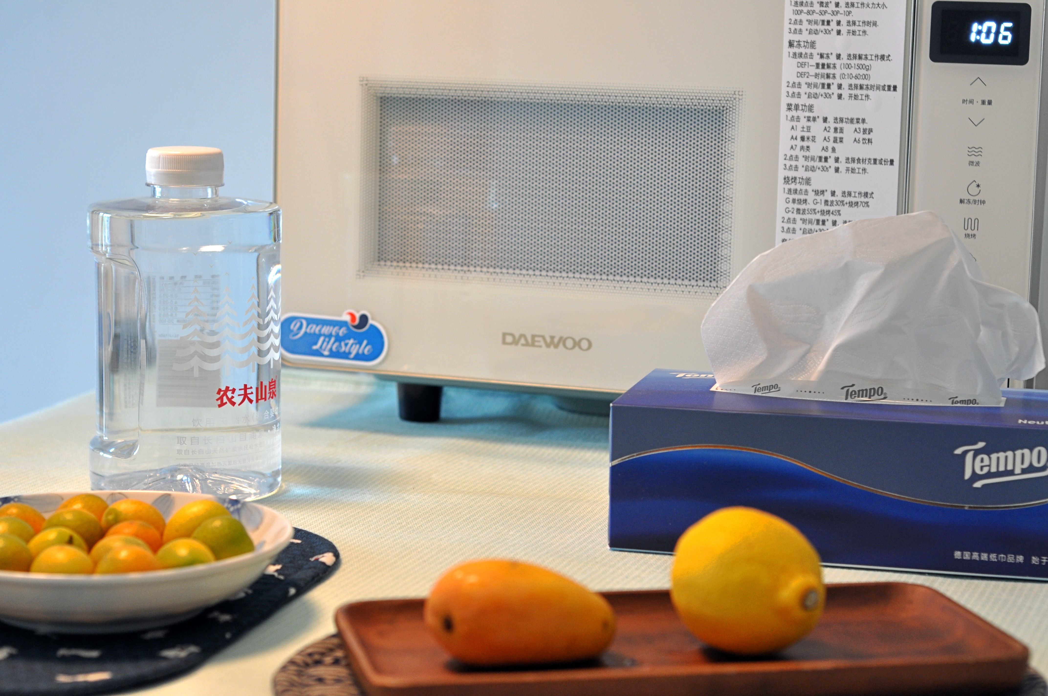 韩国大宇微波炉,大宇多功能微波炉