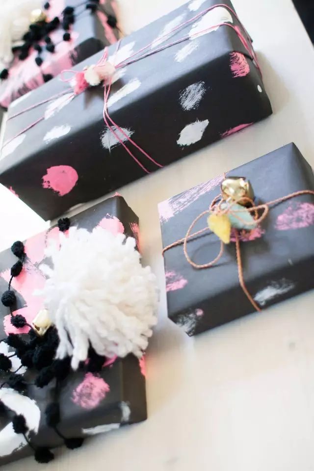 还为包礼物发愁?简单几招,教你轻松搞定高大上礼物包装