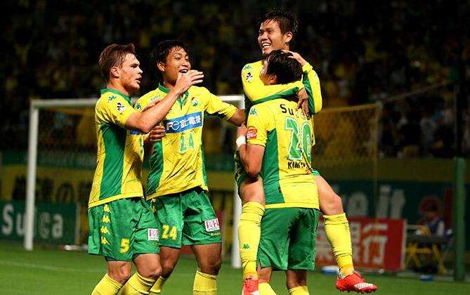 日职联积分榜日职乙,周日早场日职足球赛事