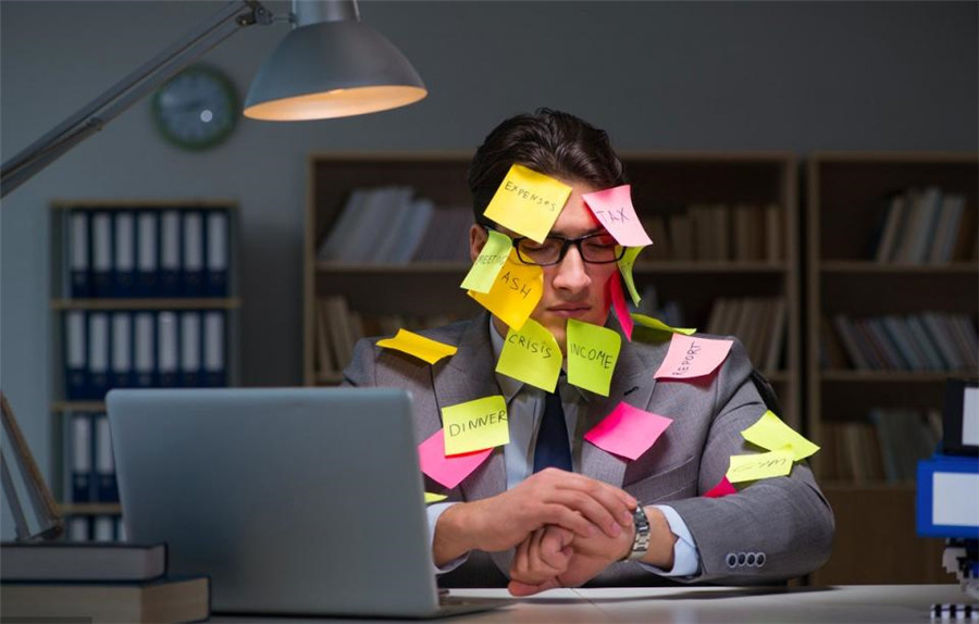 在事业低谷期应该做什么,当你在事业低谷时别灰心