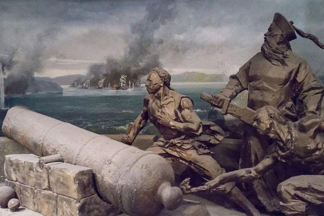 康乾盛世的大清,真的能吊打西方列强吗?