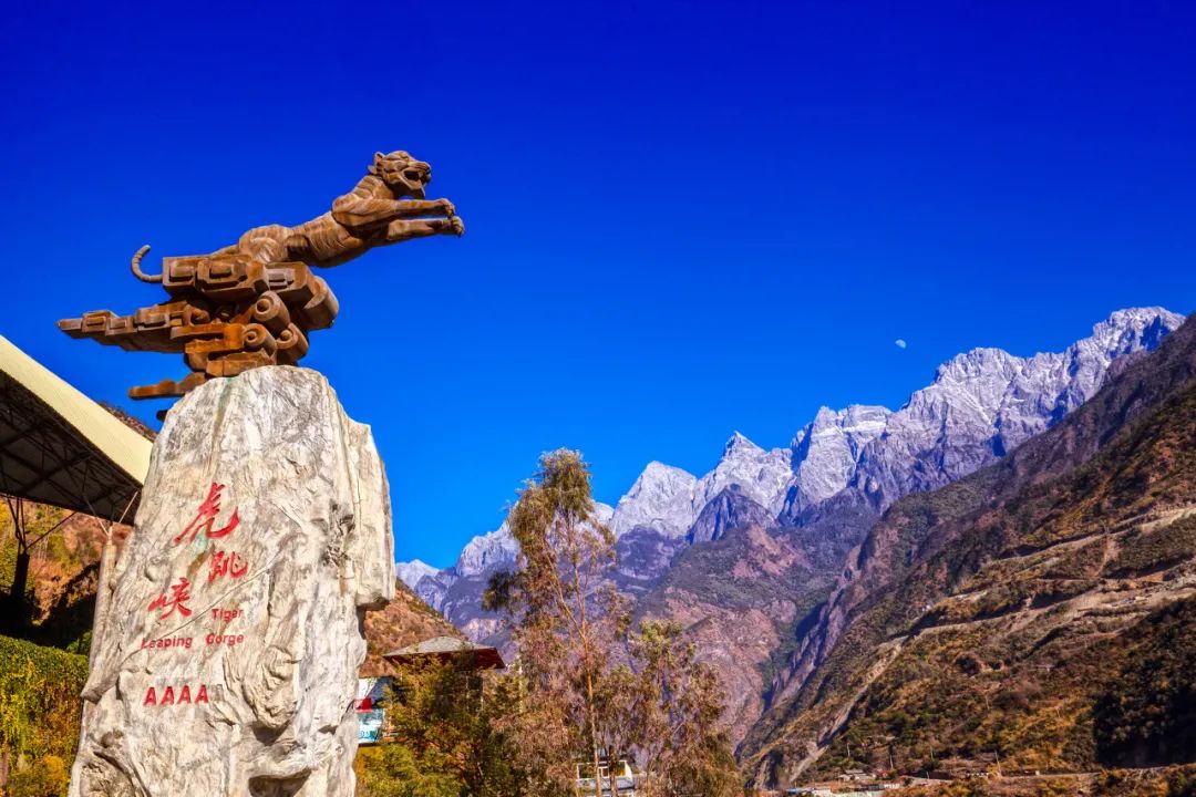 丽江是一个让人念念不忘的地方,丽江一个充满诗情画意的地方