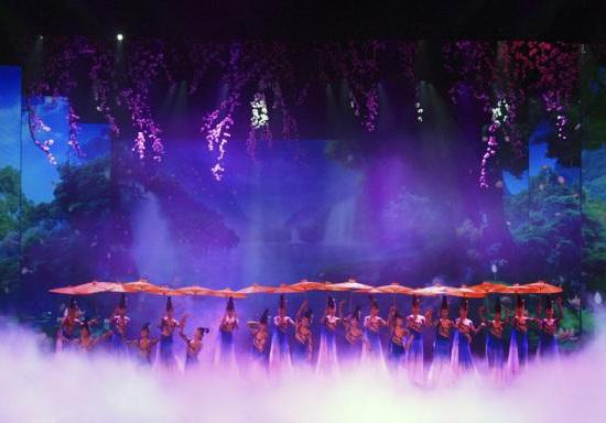 宋城九寨沟千古情门票团购,杭州宋城九寨沟千古情酒店活动