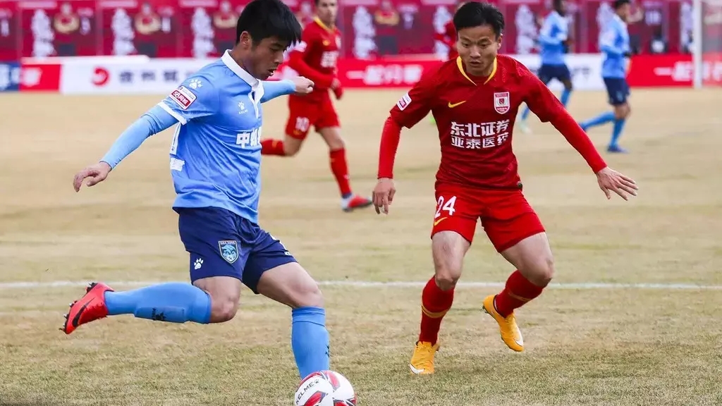 中甲黄海比分最新消息,中甲第七轮黄海对深圳