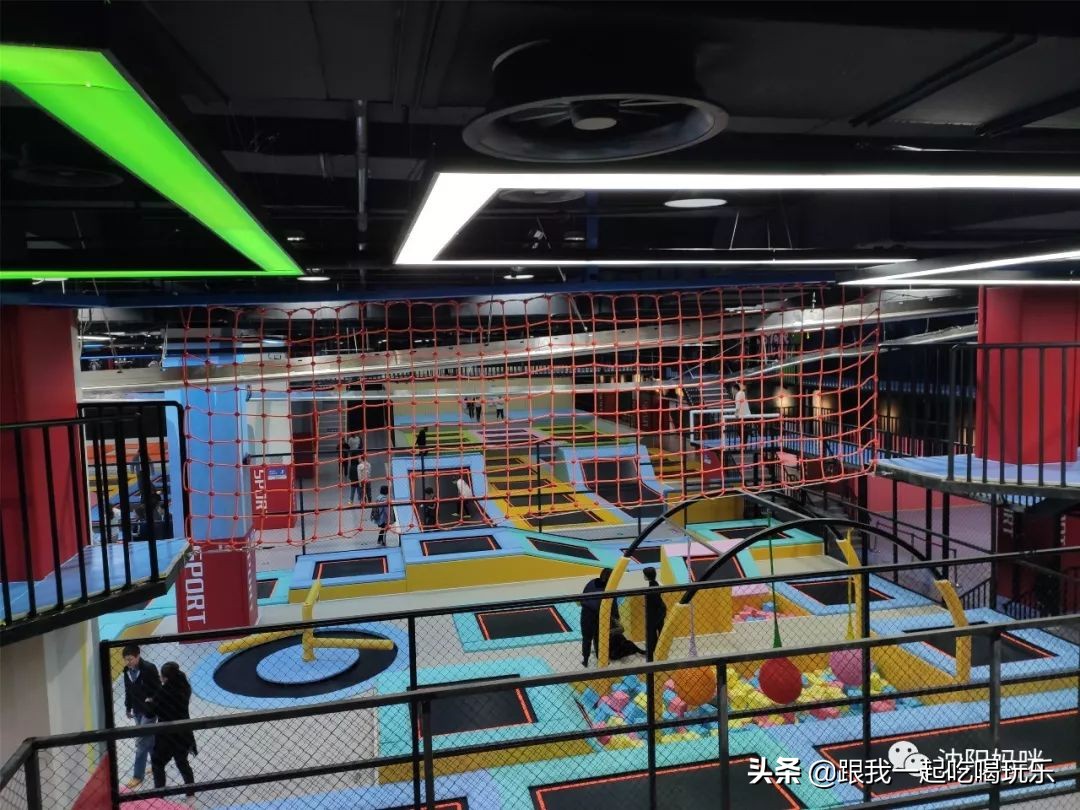 沈阳室内儿童乐园哪个最好玩,沈阳大型游乐场儿童乐园