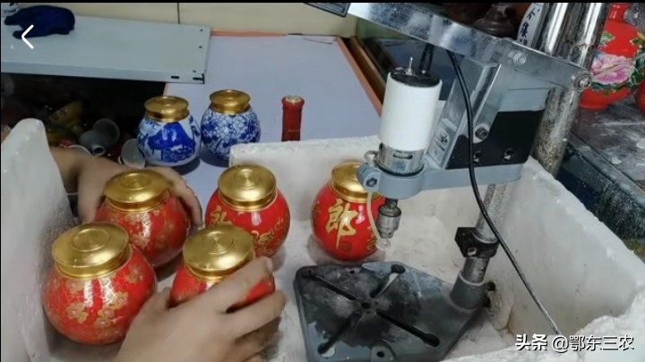 酒瓶切割做茶叶罐销路怎么样,酒瓶加工成茶叶罐挣钱吗