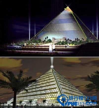 迪拜建筑奇迹赏析:迪拜十大疯狂建筑