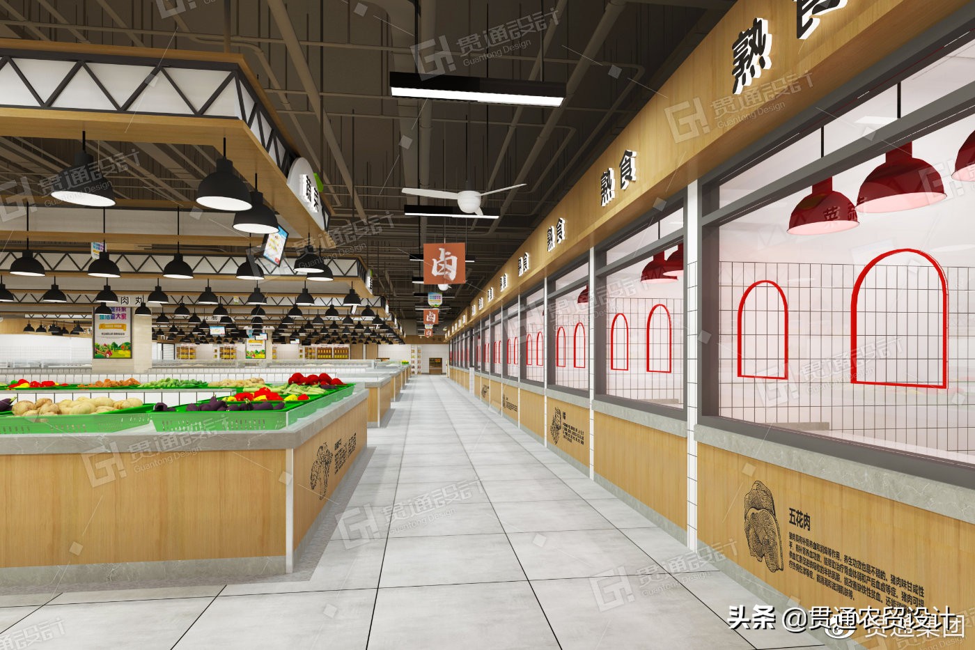 鱼台贯通农贸市场最新动态,贯通农贸市场壹号码头海鲜城