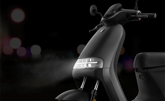 不用担心被偷的代步车,不担心被偷的外卖踏板车