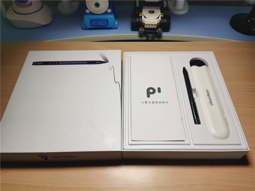 护眼矫正坐姿笔测评,矫正坐姿护眼笔