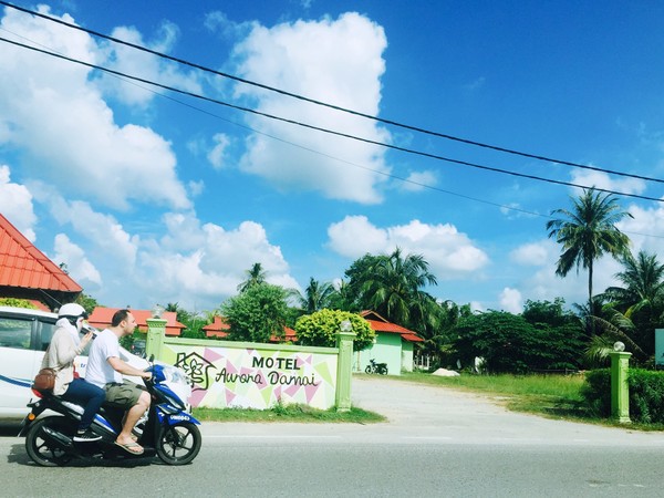 你是我生活远道而来的风景兰卡威斯里兰卡