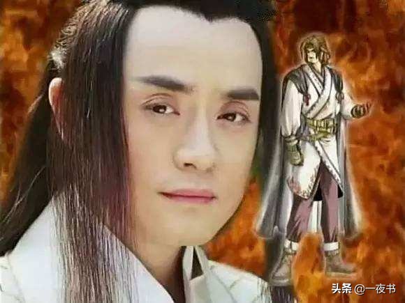 金庸笔下高手排名东方不败第六名,东方不败在武侠里面排第几