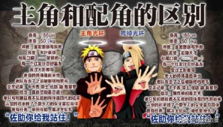 火影忍者到底有多少梗,盘点火影忍者的十大梗