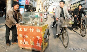 钟表维修老匠人 (修钟表的手艺有哪些)