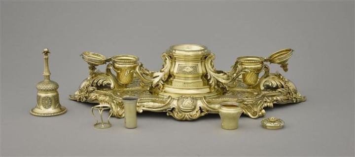 一支笔也要几百万？最会享受的欧洲贵族，在文具上也能玩出花样