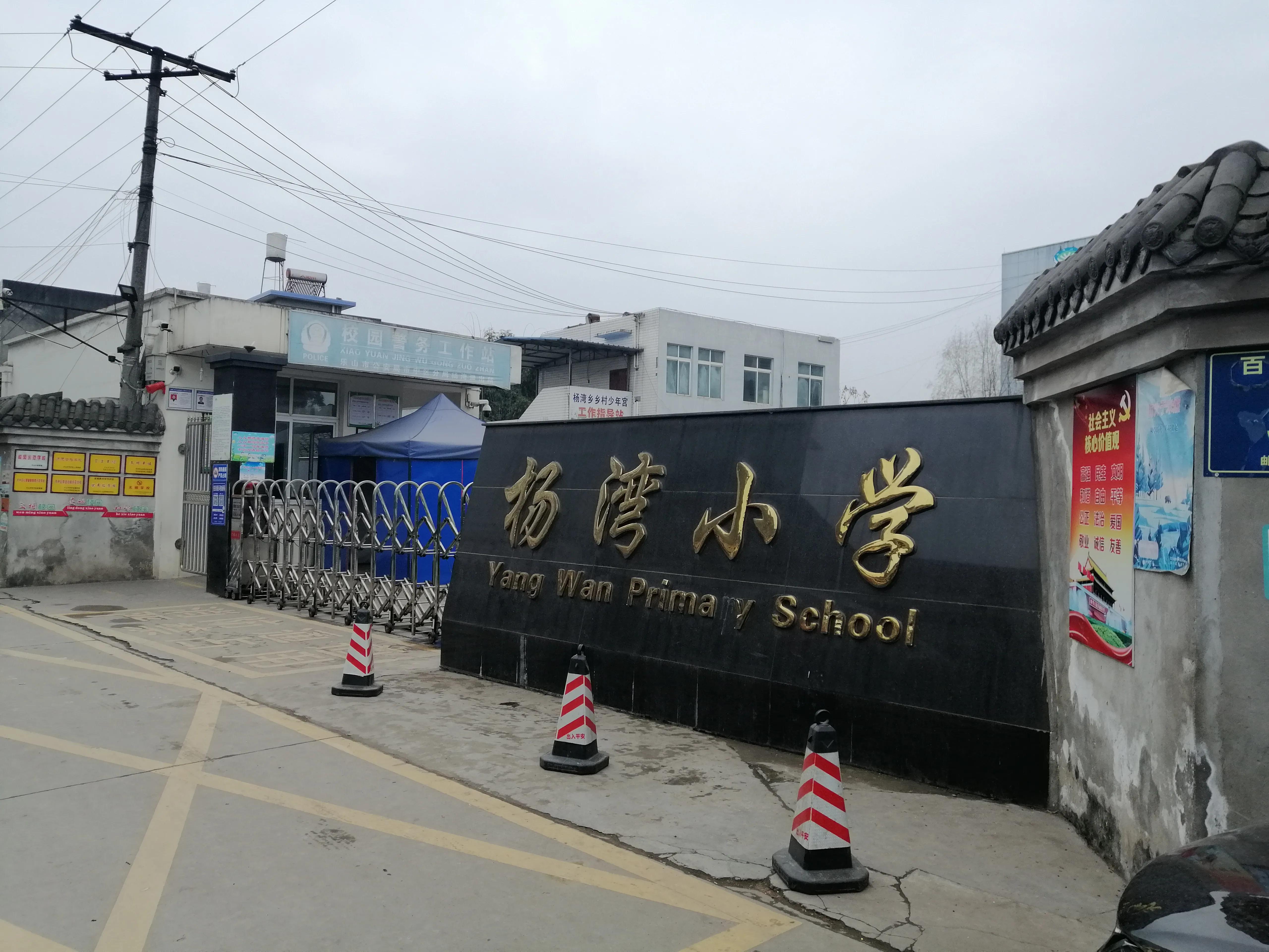 乐山杨湾乡纳入城中心了吗,乐山杨湾乡未来规划