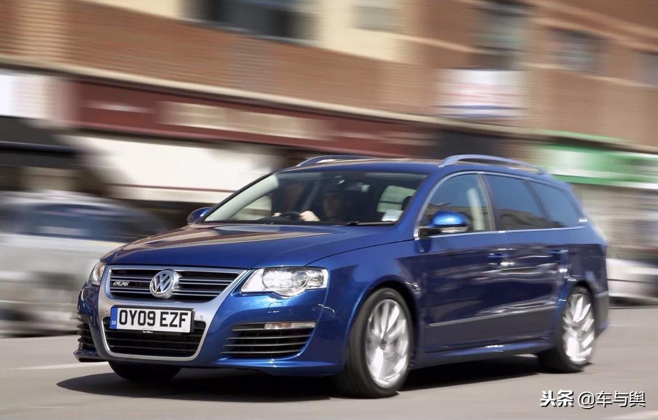 r36神车,大众r36为什么那么保值