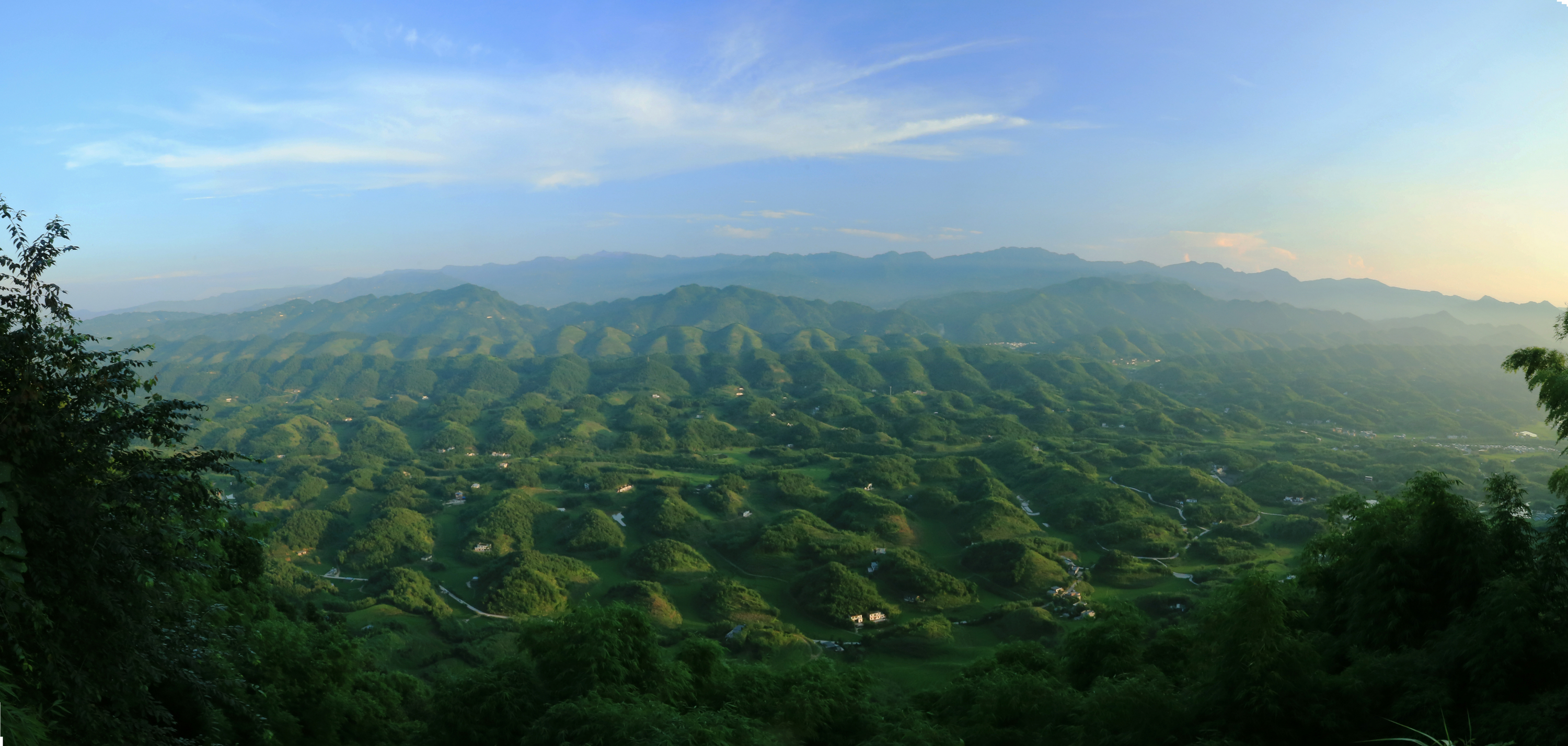 四川宜宾冬季旅游攻略,宜宾周边避暑有哪些地方