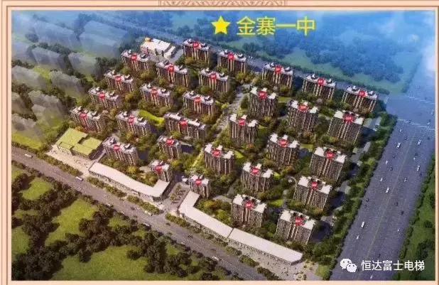 恒达富士电梯服务安徽金寨革命老区提升产品服务品质