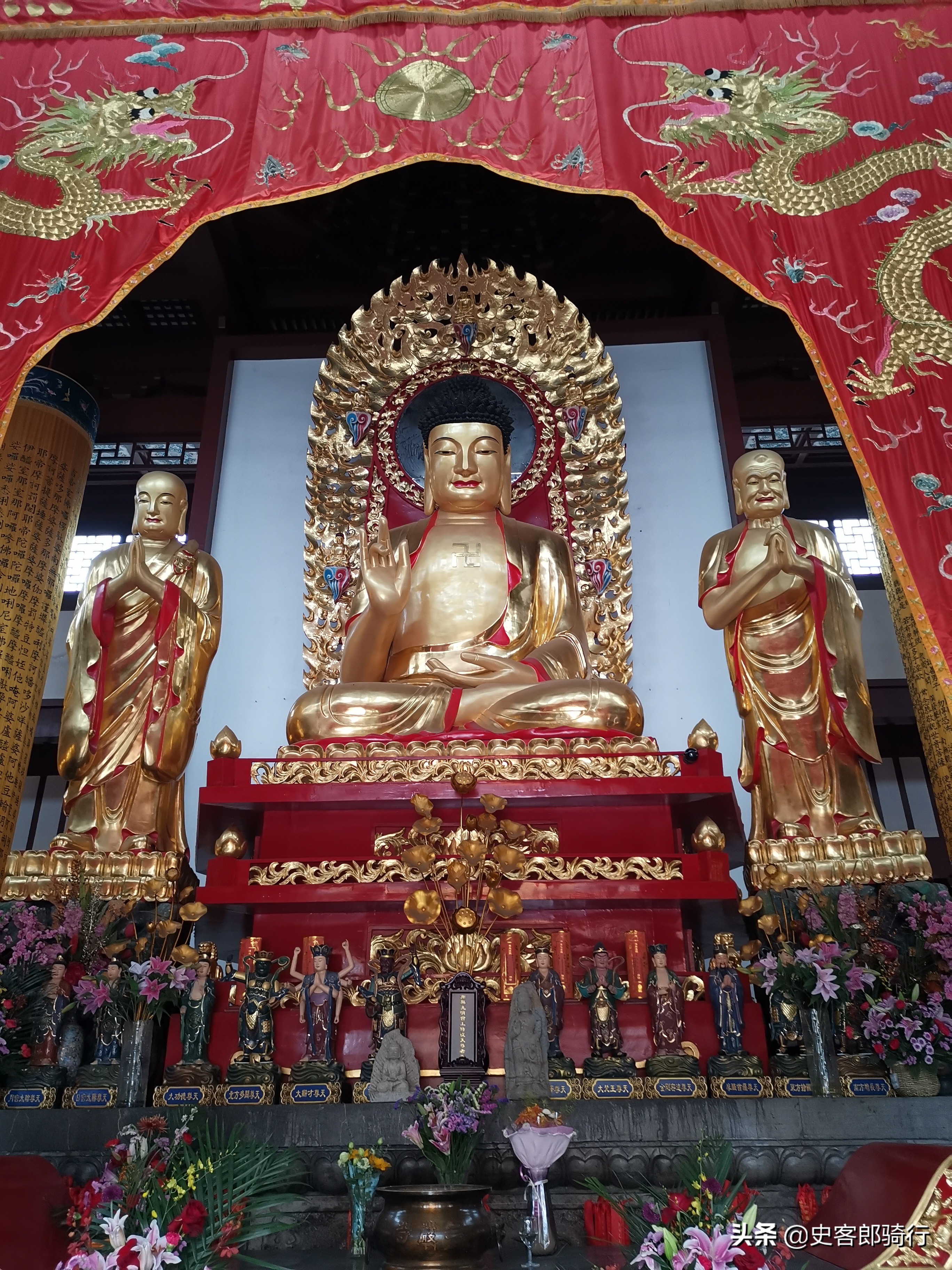 骑车看上海,二严寺