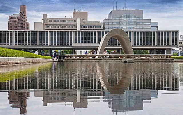 74年后的广岛,广岛75年后现状
