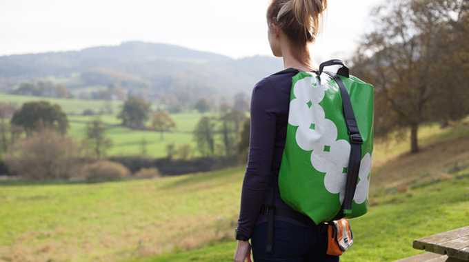 开学季买什么样双肩包,平价大容量不是开学背的双肩包