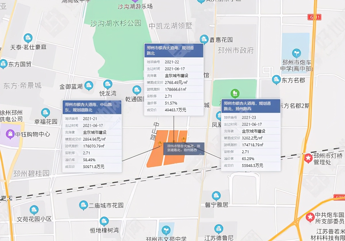 海安市挂牌出让9宗商住地块,南通2021年45宗地块出让