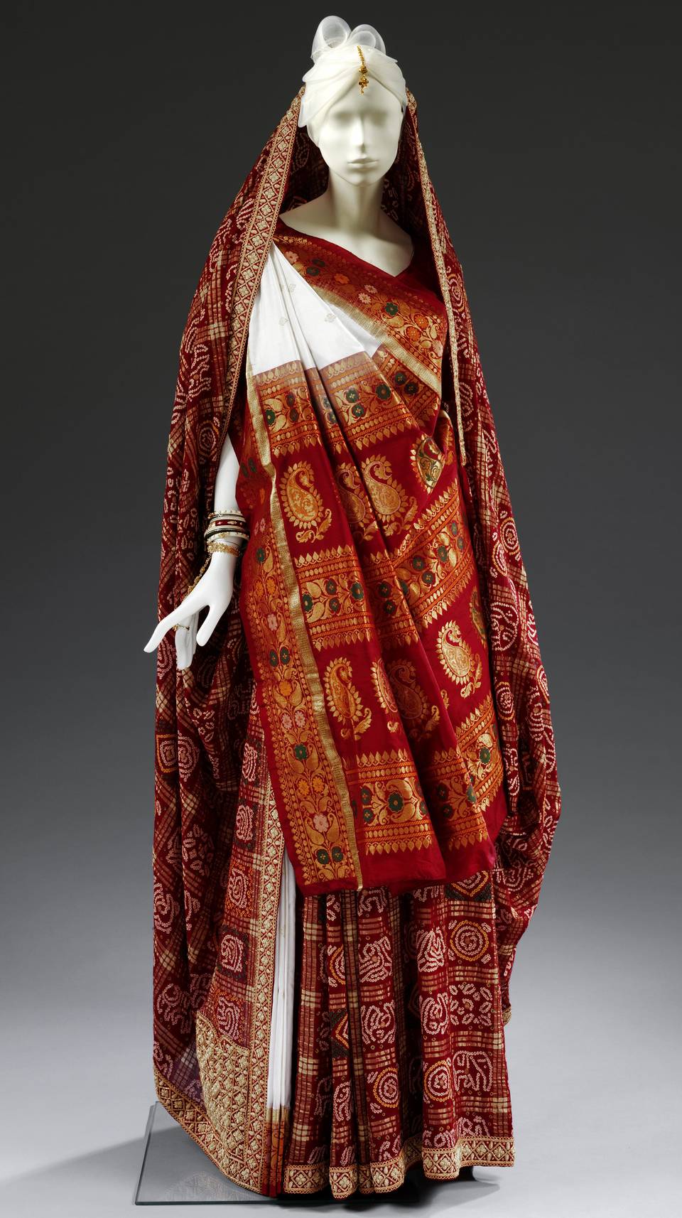 只能是白色？怎么清洗保存？另一种视角看婚纱|张小玉