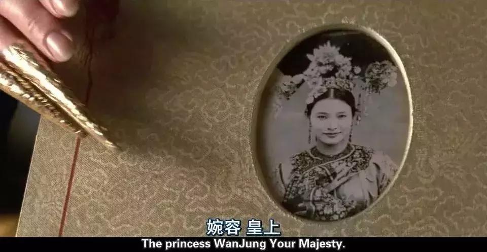 溥仪的一生经典片,溥仪故宫三部曲