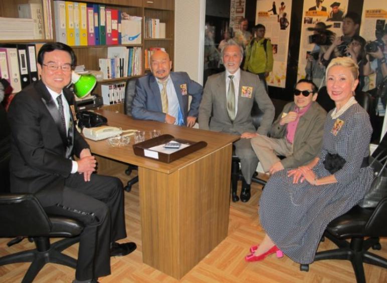 徐克前妻林青霞照片,徐克的前妻有孩子吗