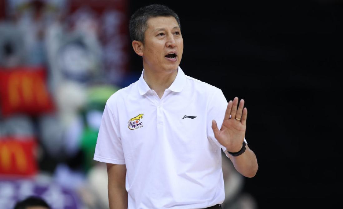 郭士强祝福郭艾伦,辽宁队感谢球迷